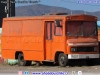 Cuatro Ases / Mercedes Benz LO-608D / Particular