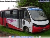 Neobus Thunder + / Agrale MA-8.5TCA / Línea N° 200 Isabel Riquelme Trans O'Higgins