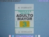 Boleto Adulto Mayor Línea N° 3 TRACOLS S.A.Valdivia