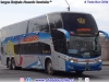 Marcopolo Paradiso G7 1800DD / Scania K-400B eev5 / Trans Salvador (Bolivia)