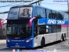 Metalsur Starbus 3 DP / Volvo B-430R / Andesmar Argentina