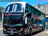 Metalsur Starbus 2 DP / Mercedes Benz O-500RSD-2436 / CATA Internacional (Argentina)