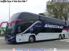 Comil Campione Invictus DD / Scania K-450CB eev5 / Andesmar Chile