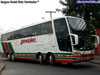 Busscar Jum Buss 400 / Volvo B-12R 8x2 / Expreso Internacional Ormeño (Perú)