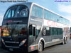 Metalsur Starbus 405 DP / Mercedes Benz O-500RSD-2436 / CATA Internacional (Argentina)