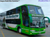 Marcopolo Paradiso G6 1800DD / Mercedes Benz O-500RSD-2436 / Vía Bariloche (Argentina)