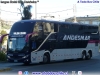 Comil Campione Invictus DD / Scania K-450CB eev5 / Andesmar Chile (Auxiliar Nevada Internacional)