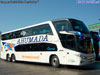Marcopolo Paradiso G7 1800DD / Mercedes Benz O-500RSD-2442 / Buses Ahumada Internacional