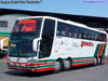 Busscar Jum Buss 400 / Volvo B-12R 8x2 / Expreso Internacional Ormeño (Perú)