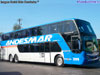 Busscar Panorâmico DD / Volvo B-12R / Andesmar Argentina