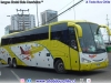Irizar Century III 3.90 / Mercedes Benz O-500RSD-2442 / Pullman Jet Nort (Bolivia)