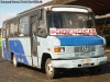 Carrocerías LR Bus / Mercedes Benz LO-812 / Servicio Rural Castro - Cucao (Región de Los Lagos)