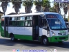 Induscar Caio Foz / Mercedes Benz LO-915 / Buses Alcaíno