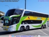 Marcopolo Paradiso G7 1800DD / Volvo B-450R 8x2 Euro5 / Buses Jeldres