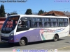 Induscar Caio Foz / Mercedes Benz LO-916 BlueTec5 / Buses Coñaripe