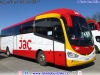 Irizar i6 3.70 / Mercedes Benz O-500RS-1836 / Buses JAC