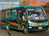Busscar Micruss / Mercedes Benz LO-915 / Flota Talagante