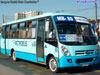 Induscar Caio Foz / Mercedes Benz LO-915 / Metrobus MB-80 EIM Lo Ovalle - El Principal