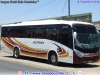 Marcopolo Ideale 770 / Mercedes Benz OF-1721 BlueTec5 / Buses Peñaflor Santiago BUPESA