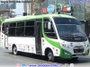 Inrecar Géminis Puma / Mercedes Benz LO-916 BlueTec5 / Buses Larapinta
