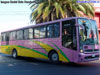Busscar InterBuss / Mercedes Benz OF-1722 / Buses JNS (Colina - Santiago)