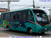 Neobus Thunder + / Mercedes Benz LO-916 BlueTec5 / Vía Elqui