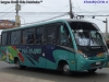 Neobus Thunder + / Mercedes Benz LO-916 BlueTec5 / Vía Elqui
