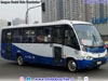 Marcopolo Senior / Mercedes Benz LO-915 / Línea R-730 Quinta Normal - Padre Hurtado