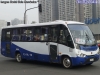 Marcopolo Senior / Mercedes Benz LO-915 / Línea R-730 Quinta Normal - Padre Hurtado