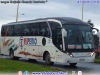 Neobus New Road N10 360 / Mercedes Benz O-500RS-1836 BlueTec5 / Transportes Imperio (Puerto Montt - Aeropuerto Internacional El Tepual)