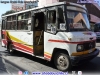 Metalpar Llaima / Mercedes Benz LO-708E / Línea Sol de Atacama Variante N° 8 (Copiapó)