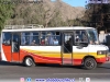 Metalpar Pucará I / Mercedes Benz LO-812 / Variante N° 8 Línea Sol de Atacama (Copiapó)