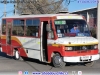 Inrecar / Mercedes Benz LO-812 / Variante E Transportes Ayquina Ltda. (Calama)