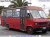 Sport Wagon Panorama / Mercedes Benz LO-809 / Línea N° 8 Arica