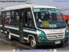 Inrecar Capricornio 1 / Mercedes Benz LO-914 / Línea N° 3 MELITRAN (Melipilla)