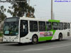 Induscar Caio Mondego H / Mercedes Benz O-500U-1726 / Buses Vule S.A. - Unidad de Apoyo Zona H Transantiago