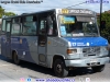 Cuatro Ases PH-50 / Mercedes Benz LO-812 / Línea N° 17 Expresos Chiguayante (Concepción Metropolitano)