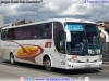 Marcopolo Viaggio G6 1050 / Volvo B-10R / Pullman del Sur