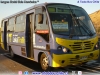 Walkbus Brasilia / Mercedes Benz LO-915 / Lokal Traffik EIM Lo Ovalle - Buin