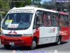Marcopolo Senior G6 / Mercedes Benz LO-914 / Línea 300 Sur - Poniente (Cachapoal) Trans O'Higgins