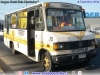 Cuatro Ases PH-50 / Mercedes Benz LO-812 / Línea N° 6 Transportes QUIBUS (Quillota)