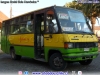 Sport Wagon Panorama / Mercedes Benz LO-812 / Agdabus S.A. (Limache)