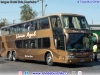 Marcopolo Paradiso G6 1800DD / Scania K-420 / Línea Azul