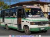 Inrecar / Mercedes Benz LO-809 / Línea N° 8 Chillán