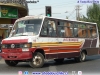 Inrecar / Mercedes Benz LO-809 / Intercomunal Línea N° 1 Curicó