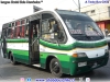 Metalpar Aysén / Mitsubishi FE659HZ6SL / Transportes Renacer (Curicó)