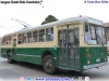 General Electric 43-CX Pullman Standard / TMV 8 Trolebuses de Chile S.A.
