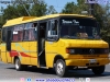 Metalpar Pucará 1 / Mercedes Benz LO-812 / Línea N° 12 San Fernando