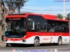 King Long XMQ6900G E-Tech / ETP Nueva Copiapó S.A. Línea N° 7