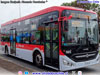 Zhong Tong LCK6106EVG / Línea E-01 Red Antofagasta de Movilidad